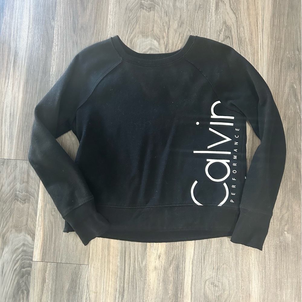 Calvin Klein Performance sweatshirt